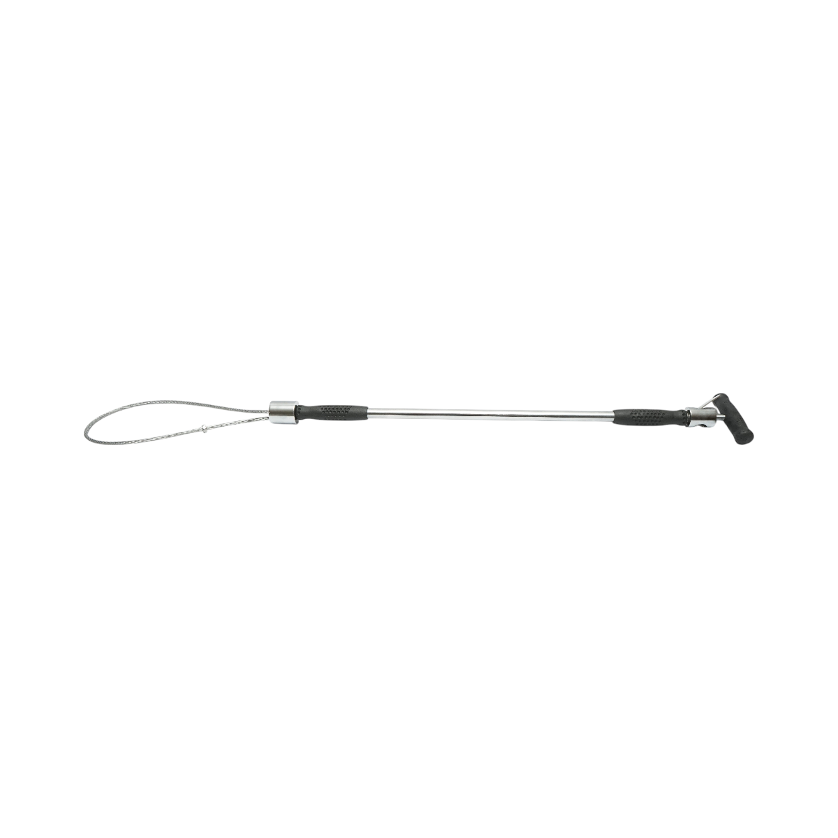 Lasou contentie porci autoblocant cu tija 670mm Breckner Germany – imagine 2