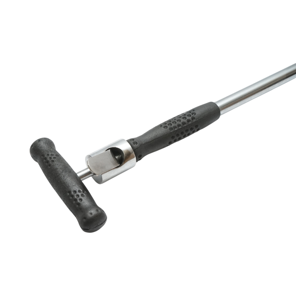 Lasou contentie porci autoblocant cu tija 670mm Breckner Germany – imagine 5