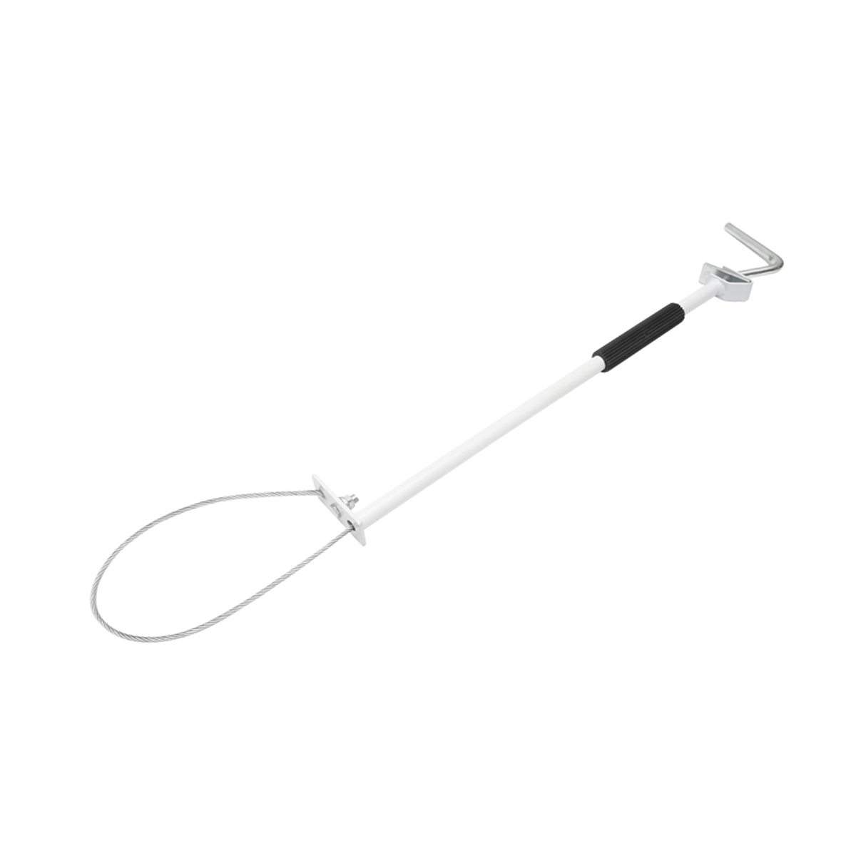 Lasou contentie porci autoblocant cu tija 550mm Breckner Germany – imagine 2