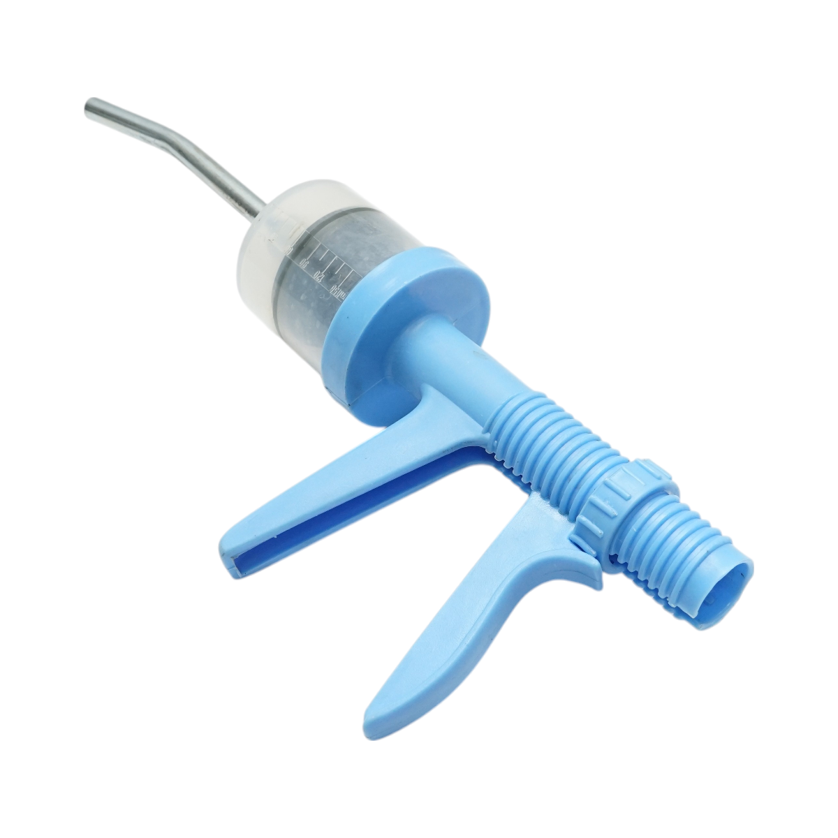 Dozator, seringa semiautomata 150ml pentru administrare suspensii, solutii orale Breckner Germany – imagine 3