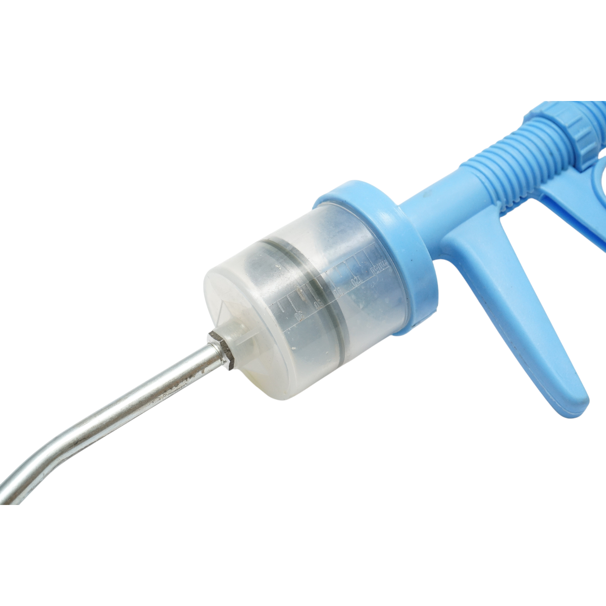 Dozator, seringa semiautomata 150ml pentru administrare suspensii, solutii orale Breckner Germany – imagine 4