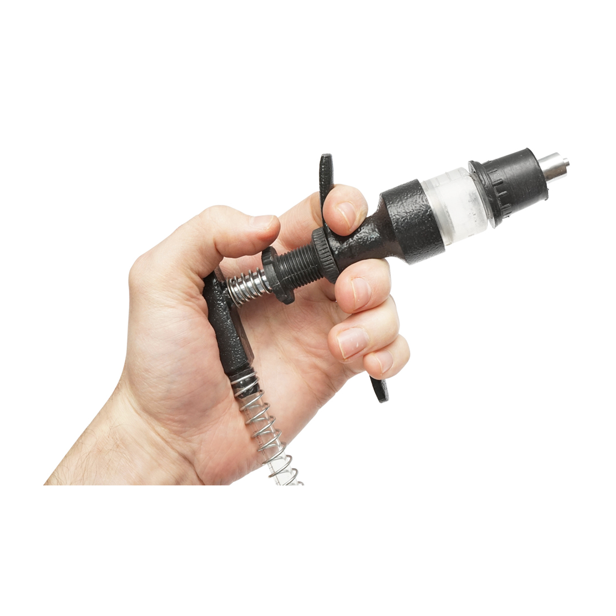 Dozator, seringa automata 15ml pentru administrare suspensii, solutii orale Breckner Germany – imagine 4