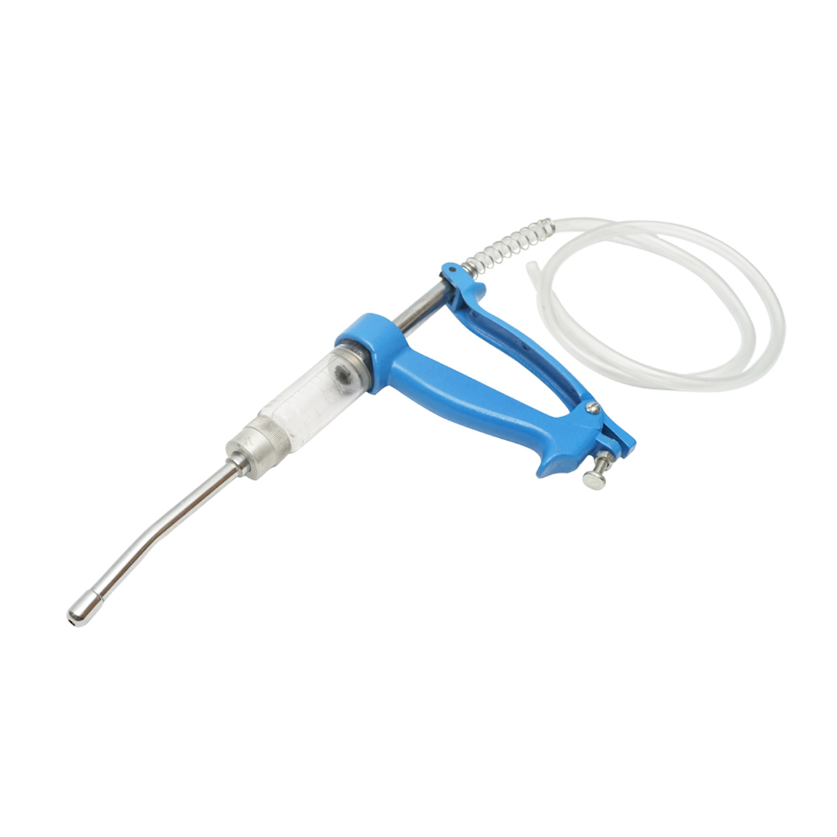 Dozator, seringa automata 30ml pentru administrare suspensii, solutii orale Breckner Germany	 – imagine 2
