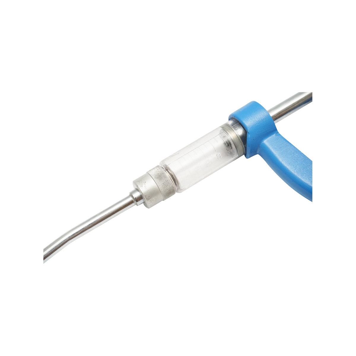 Dozator, seringa automata 30ml pentru administrare suspensii, solutii orale Breckner Germany	 – imagine 3