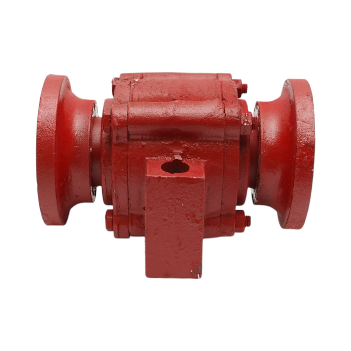 Lagar disc GD 3.2 asamblat cu rulmenti 32011 si semimosoare - patrat de 30.5 – imagine 4