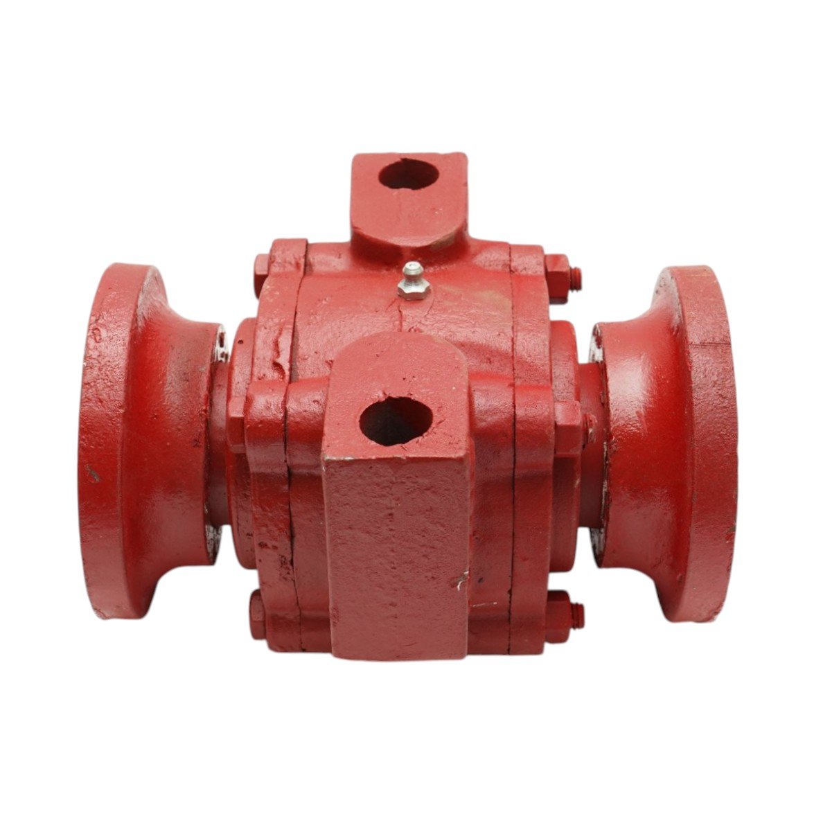 Lagar disc GD 3.2 asamblat cu rulmenti 32011 si semimosoare - patrat de 30.5 – imagine 6