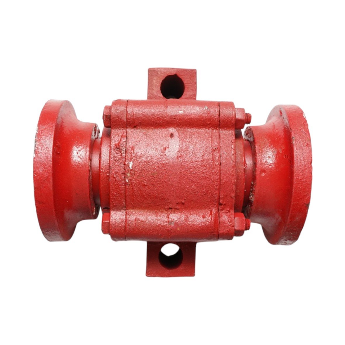 Lagar disc GD 3.2 asamblat cu rulmenti 32011 si semimosoare - patrat de 30.5 – imagine 7