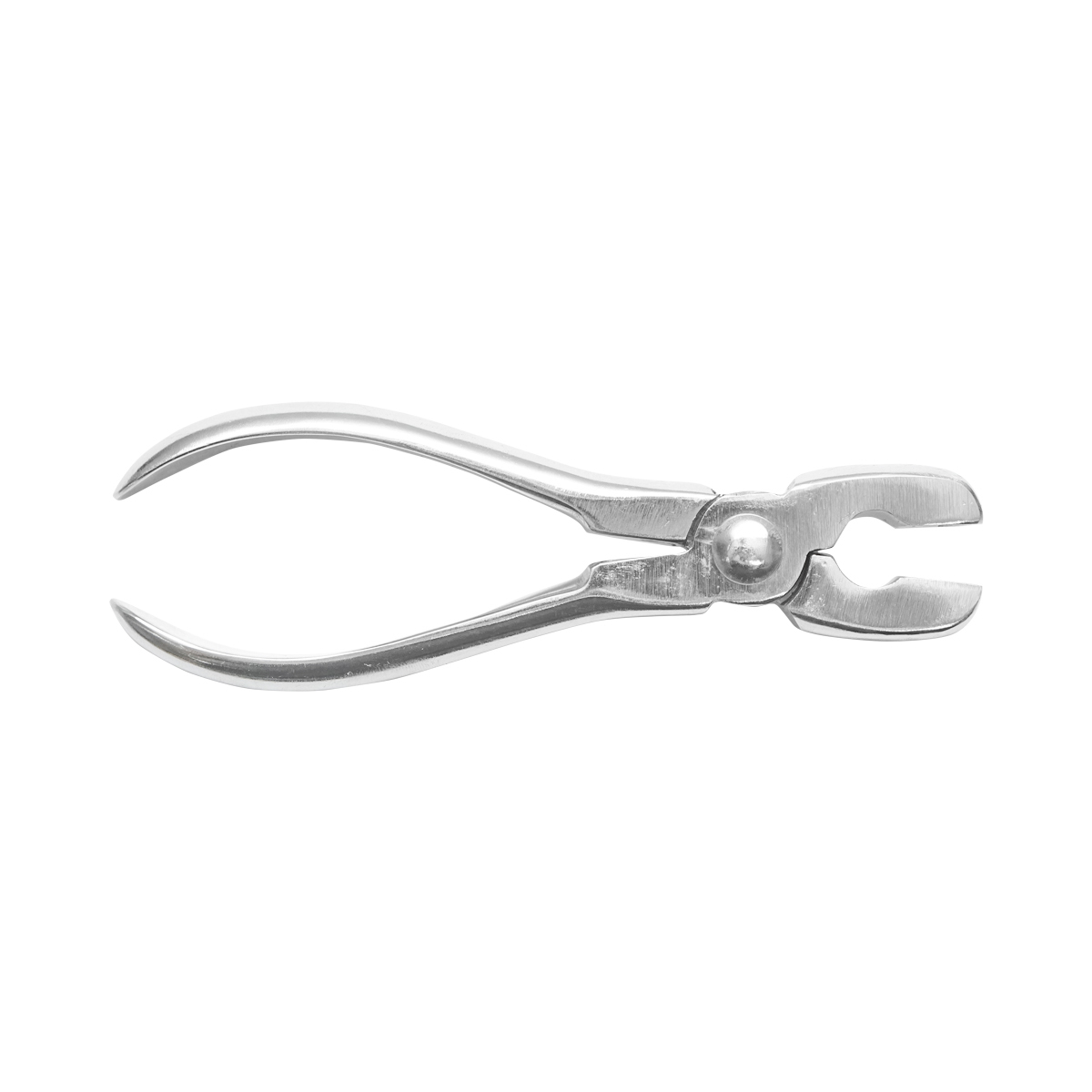 Cleste aplicator inele nazale din sarma pentru porci Breckner Germany – imagine 2