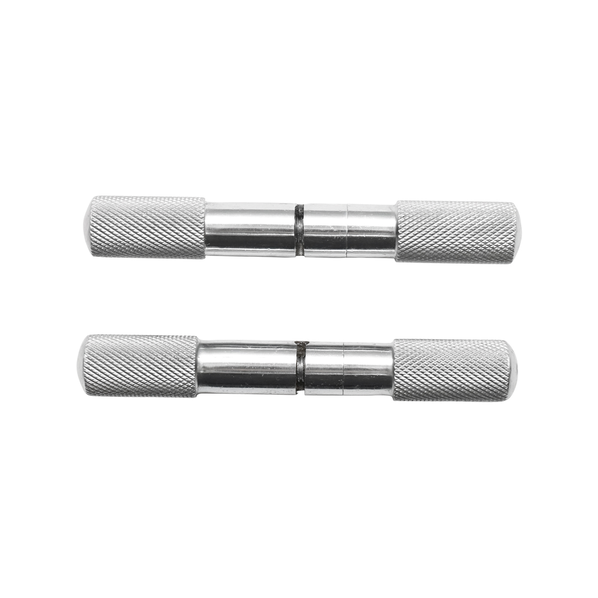 Set 2 manere din otel pentru cablu ecoronat Breckner Germany