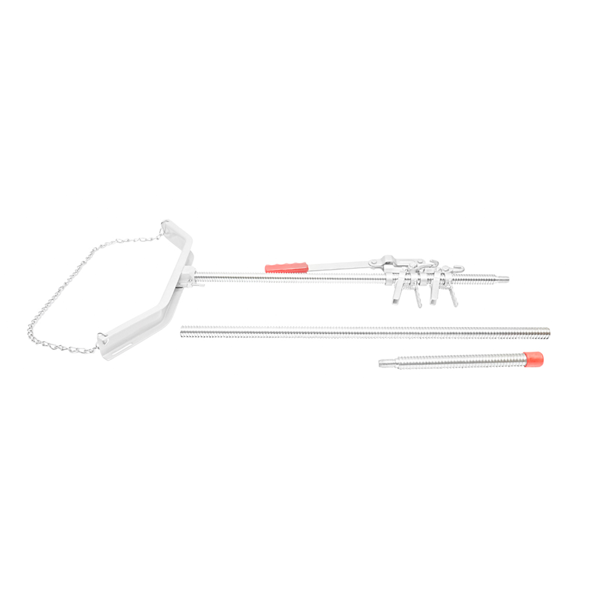 Dispozitiv extractie vitei, forceps Breckner Germany – imagine 3