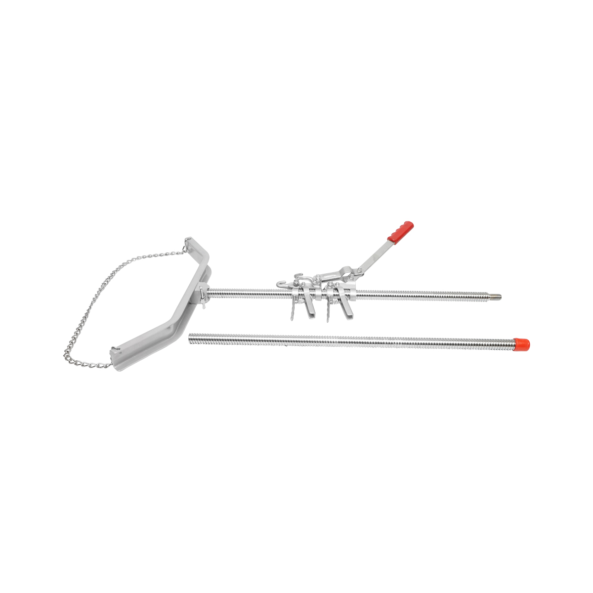 Dispozitiv extractie vitei, forceps Breckner Germany – imagine 3