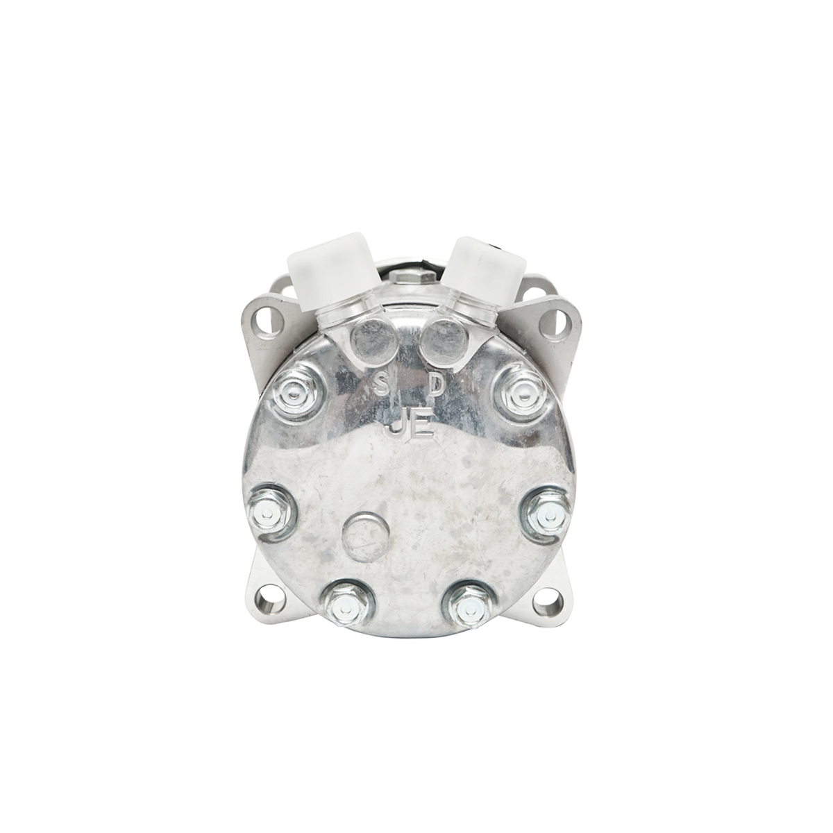 Compresor clima A/C pentru Deutz, JCB, cod OEM 123/04998, 997/04600, 0003269930, 16011376, 16045127, 47742400, 82011594 – imagine 3