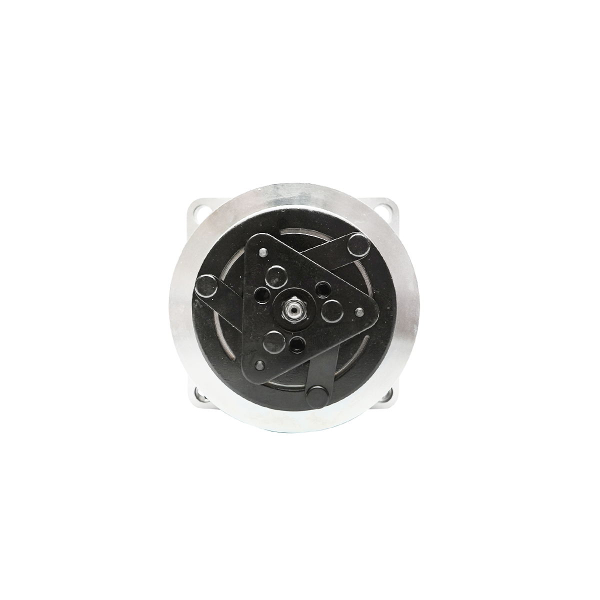 Compresor clima A/C pentru Deutz, JCB, cod OEM 123/04998, 997/04600, 0003269930, 16011376, 16045127, 47742400, 82011594 – imagine 4