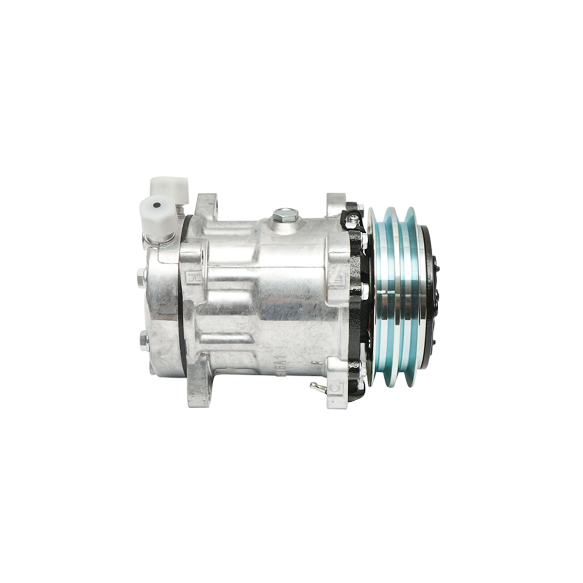 Compresor clima A/C pentru Deutz, JCB, cod OEM 123/04998, 997/04600, 0003269930, 16011376, 16045127, 47742400, 82011594 – imagine 6
