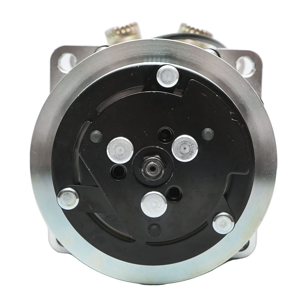 Compresor clima A/C  pentru Ford, New Holland, Case IH cod OEM: 47132887, 5165548 Breckner Germany – imagine 4