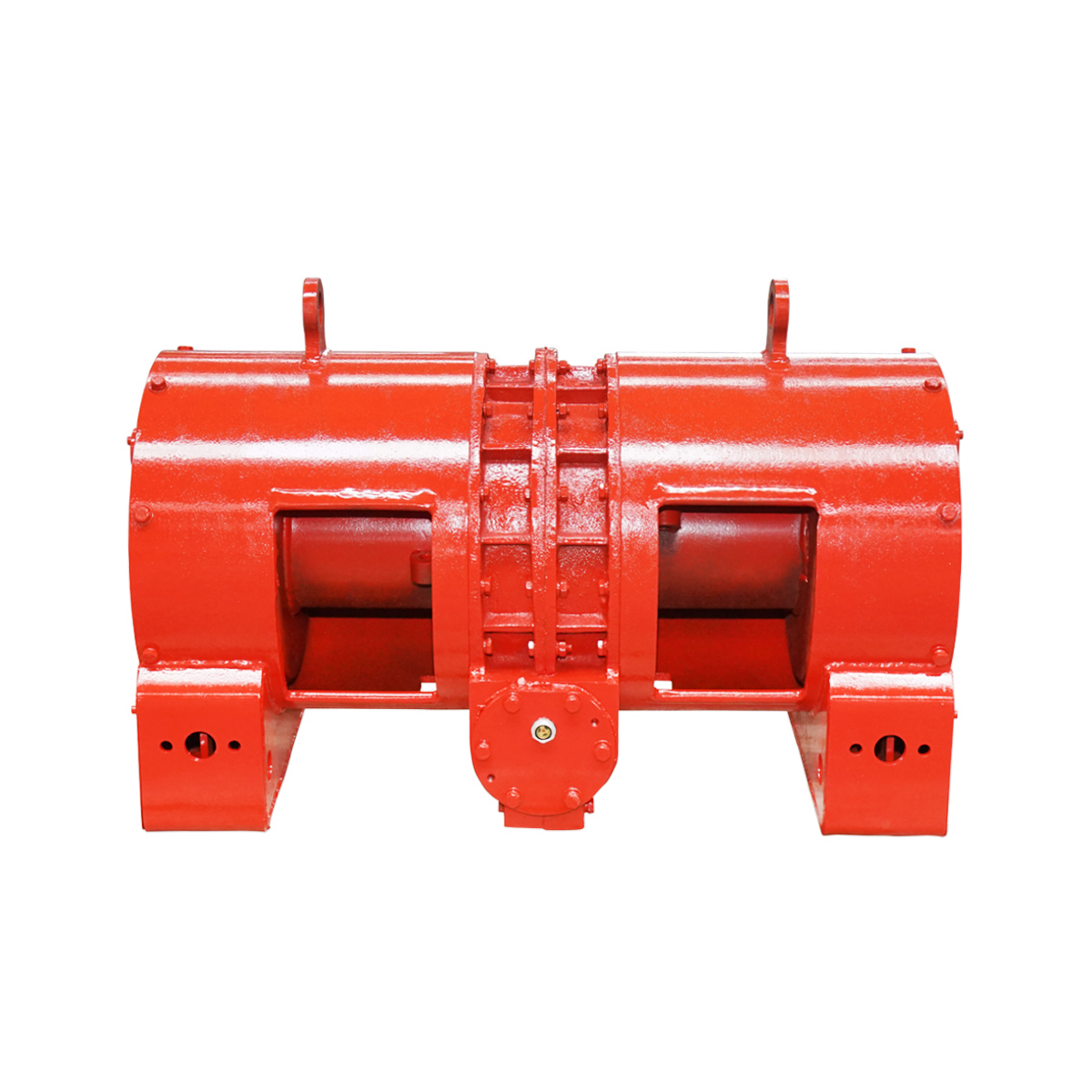 Troliu asamblat pentru Tractor Forestier – imagine 2