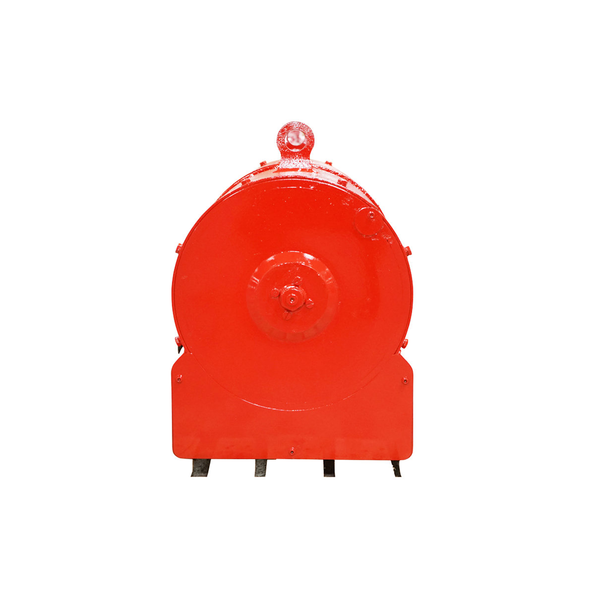 Troliu asamblat pentru Tractor Forestier – imagine 4