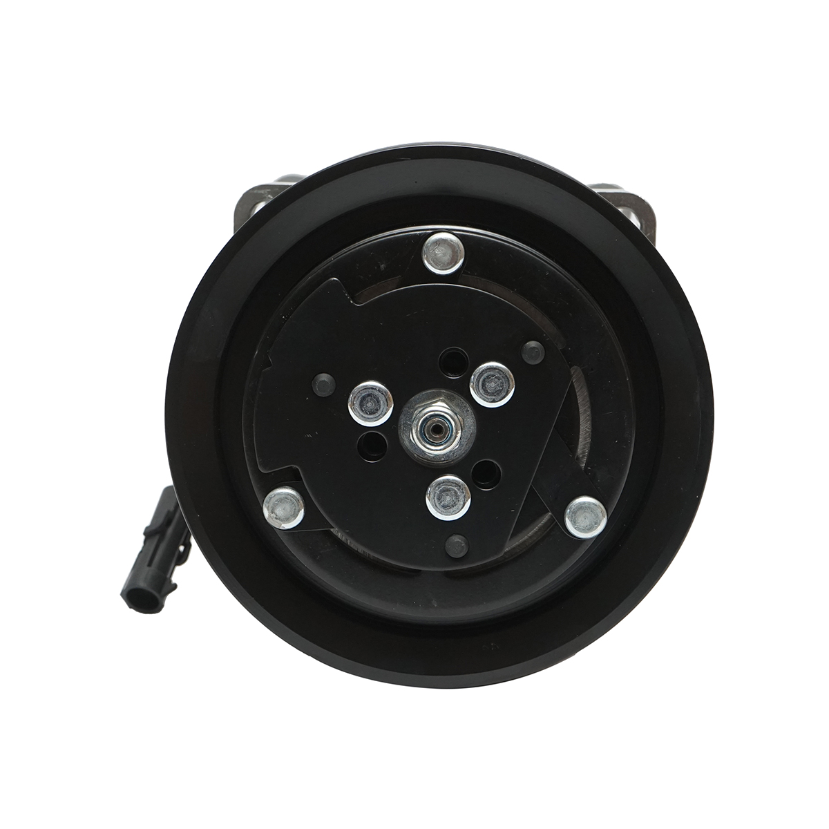 Compresor clima A/C pentru Case IH cod OEM 1977959C1, 1343925C1, 97204C1, 83934C91, 65202000, 1255750C91, 1255750C92 – imagine 4