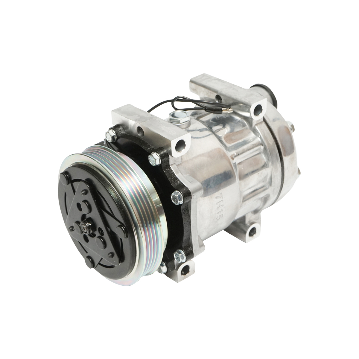 Compresor clima A/C pentru Massey Ferguson cod OEM 3789035M1, 3788935M1, 4789035M1
