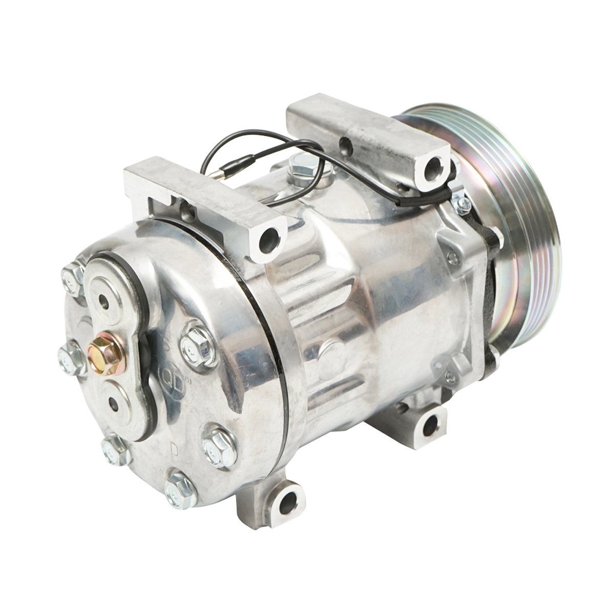 Compresor clima A/C pentru Massey Ferguson cod OEM 3789035M1, 3788935M1, 4789035M1 – imagine 2