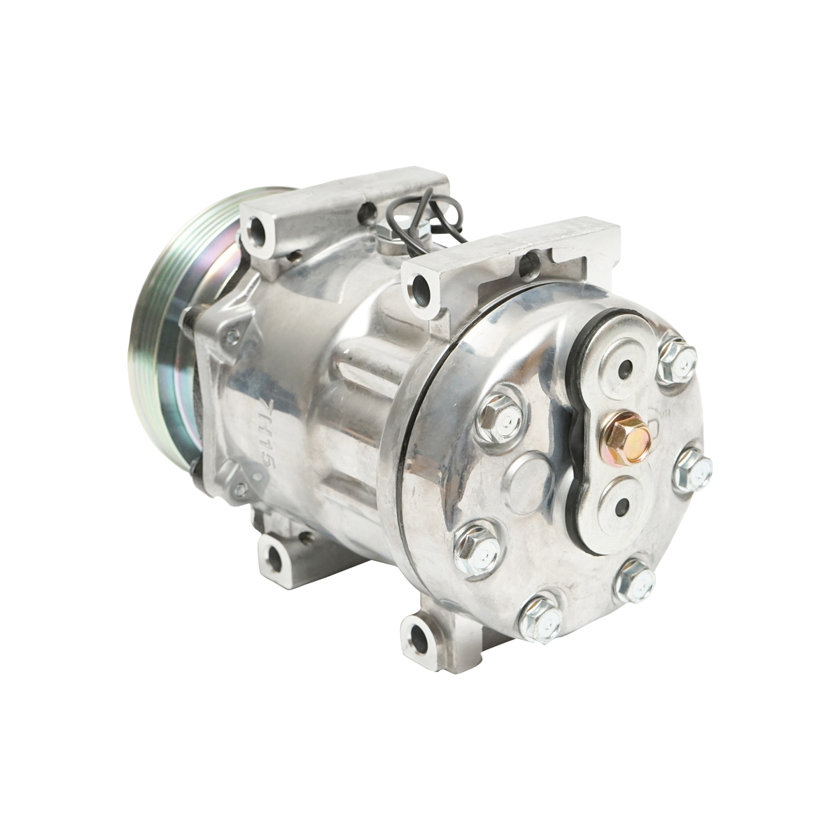 Compresor clima A/C pentru Massey Ferguson cod OEM 3789035M1, 3788935M1, 4789035M1 – imagine 5
