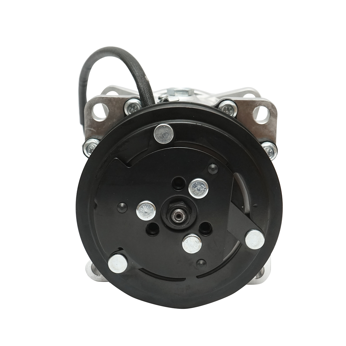 Compresor clima A/C pentru New Holland, Case IH cod OEM 84058795 – imagine 2