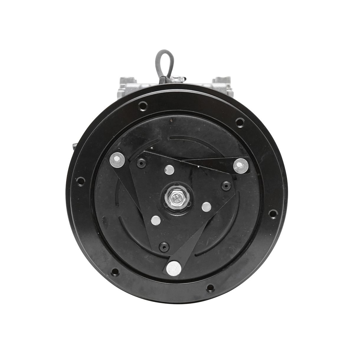 Compresor clima A/C pentru John Deere cod OEM RE46657, RE52454, TY6784, TY6765, SE501463 – imagine 4