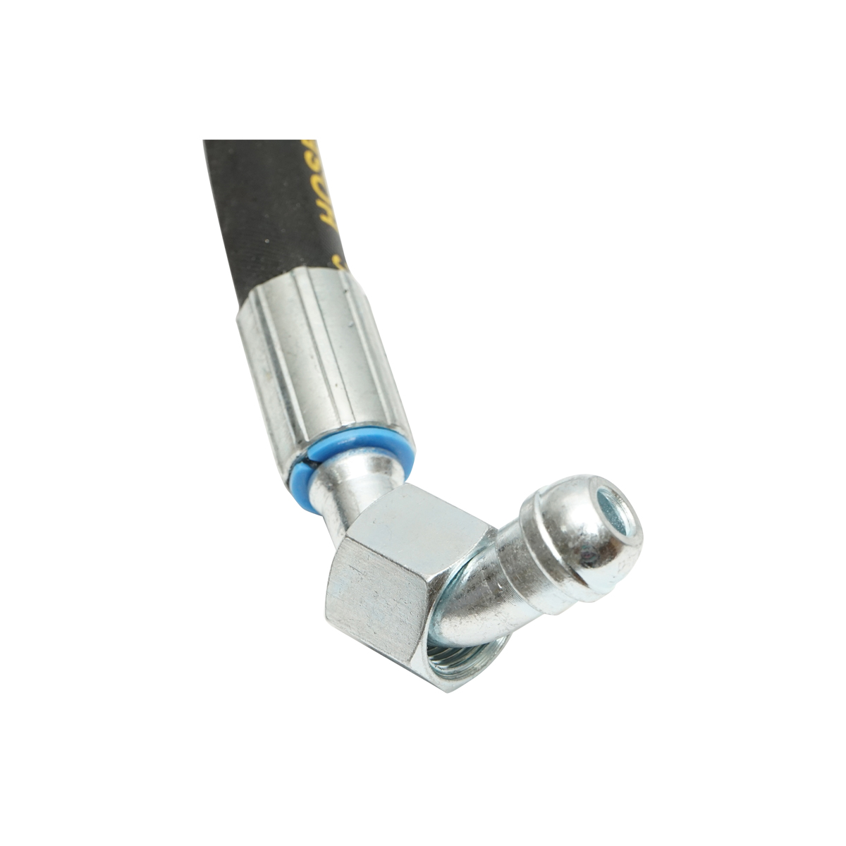 Furtun presiune DN10 sertizat cu armaturi 2000mm M20x1,5 90 grade, M20x1,5 Breckner Germany – imagine 4