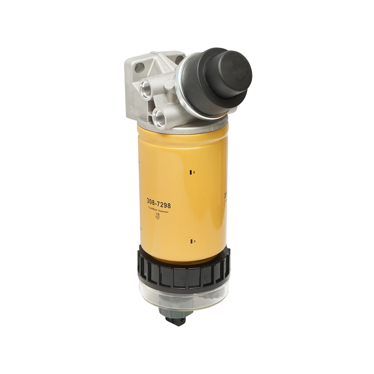 Baterie filtru combustibil pentru Massey Ferguson motor Perkins cod OEM 4288692M2, 2656F079, 4226297M91, 4226820M1, 2656F087 – imagine 2