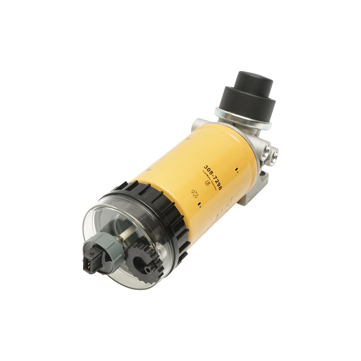 Baterie filtru combustibil pentru Massey Ferguson motor Perkins cod OEM 4288692M2, 2656F079, 4226297M91, 4226820M1, 2656F087 – imagine 3