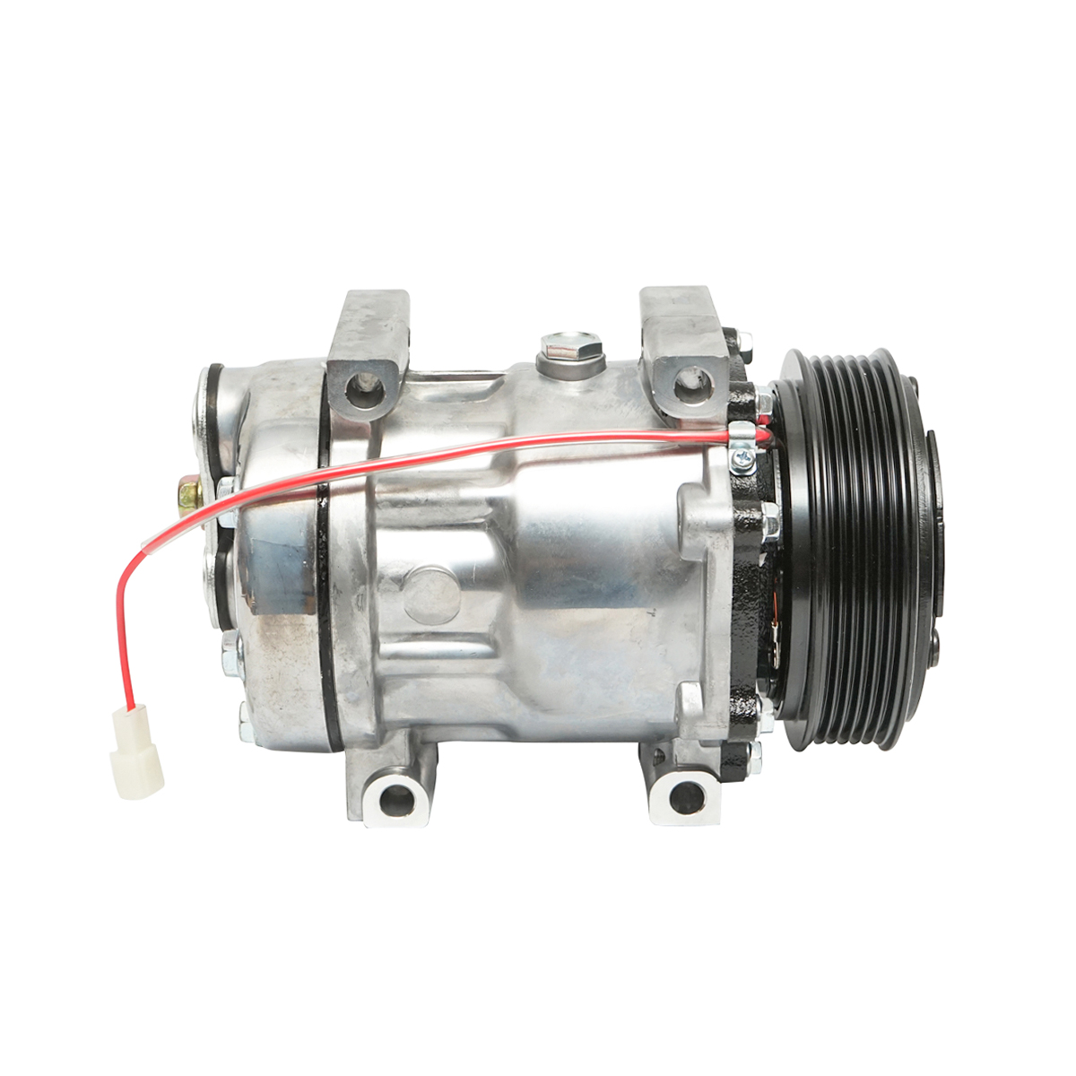 Compresor clima A/C pentru Massey Ferguson, Valmet cod OEM 4281803M1,  ACP1047000S, 8FK351128-601 – imagine 4