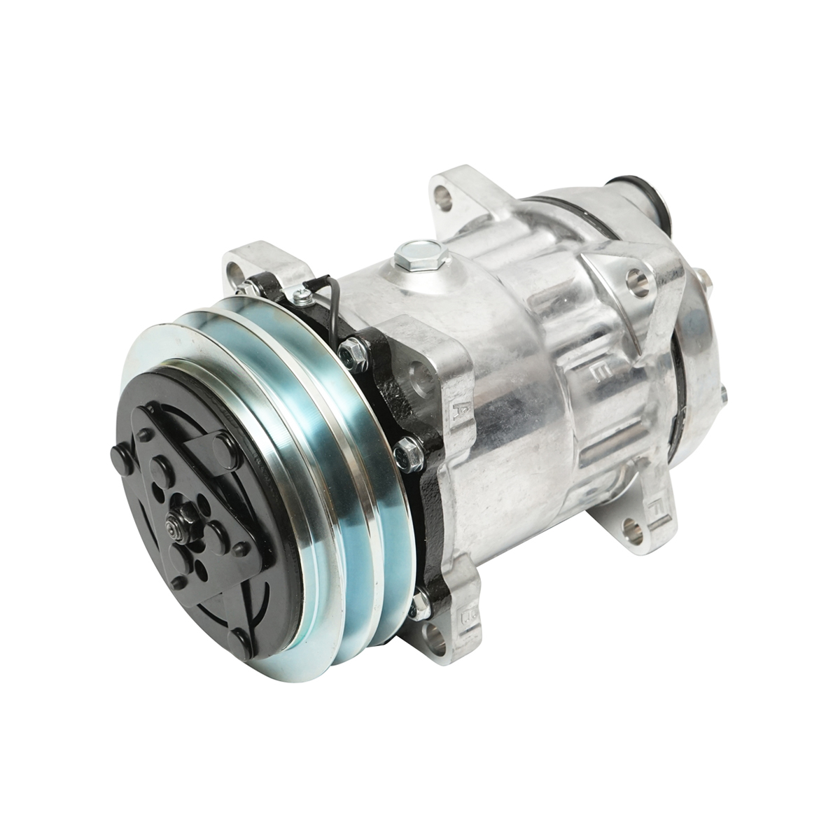 Compresor clima A/C pentru Massey Ferguson cod OEM 1688310M1, 1688310M2, 3763384M91