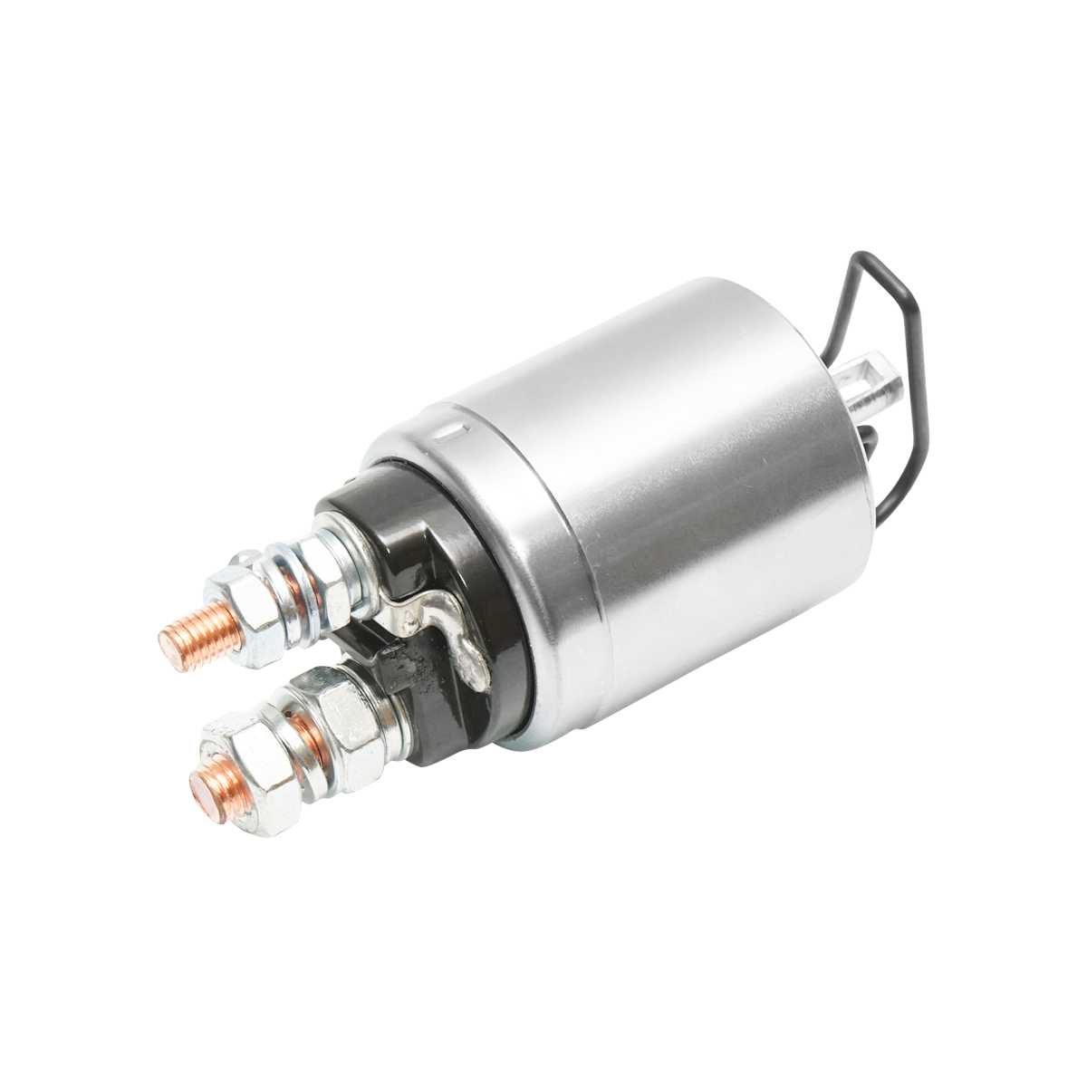 Solenoid pentru electromotor Saviem – imagine 2