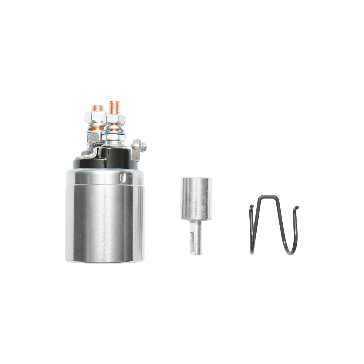 Solenoid pentru electromotor Saviem – imagine 4