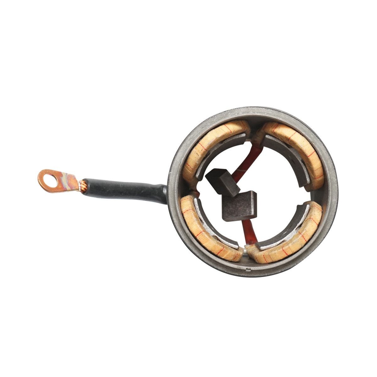 Stator cu perii pentru electromotor Saviem – imagine 2