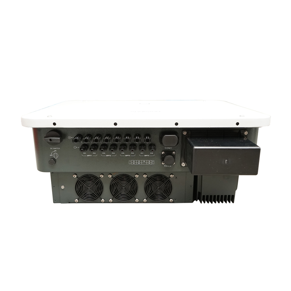 Invertor ON-GRID 50KW 4G SG50CX SUNGROW prosumator, trifazic 400V – imagine 4