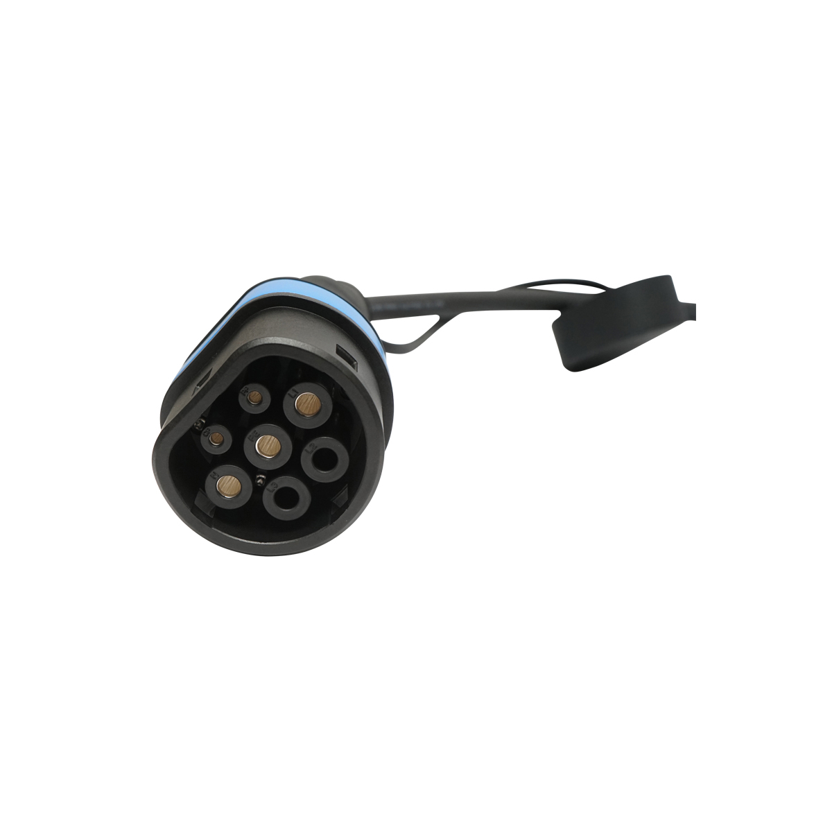 Statie incarcare 220V auto portabila 7KW, 32A, Type2 – imagine 3