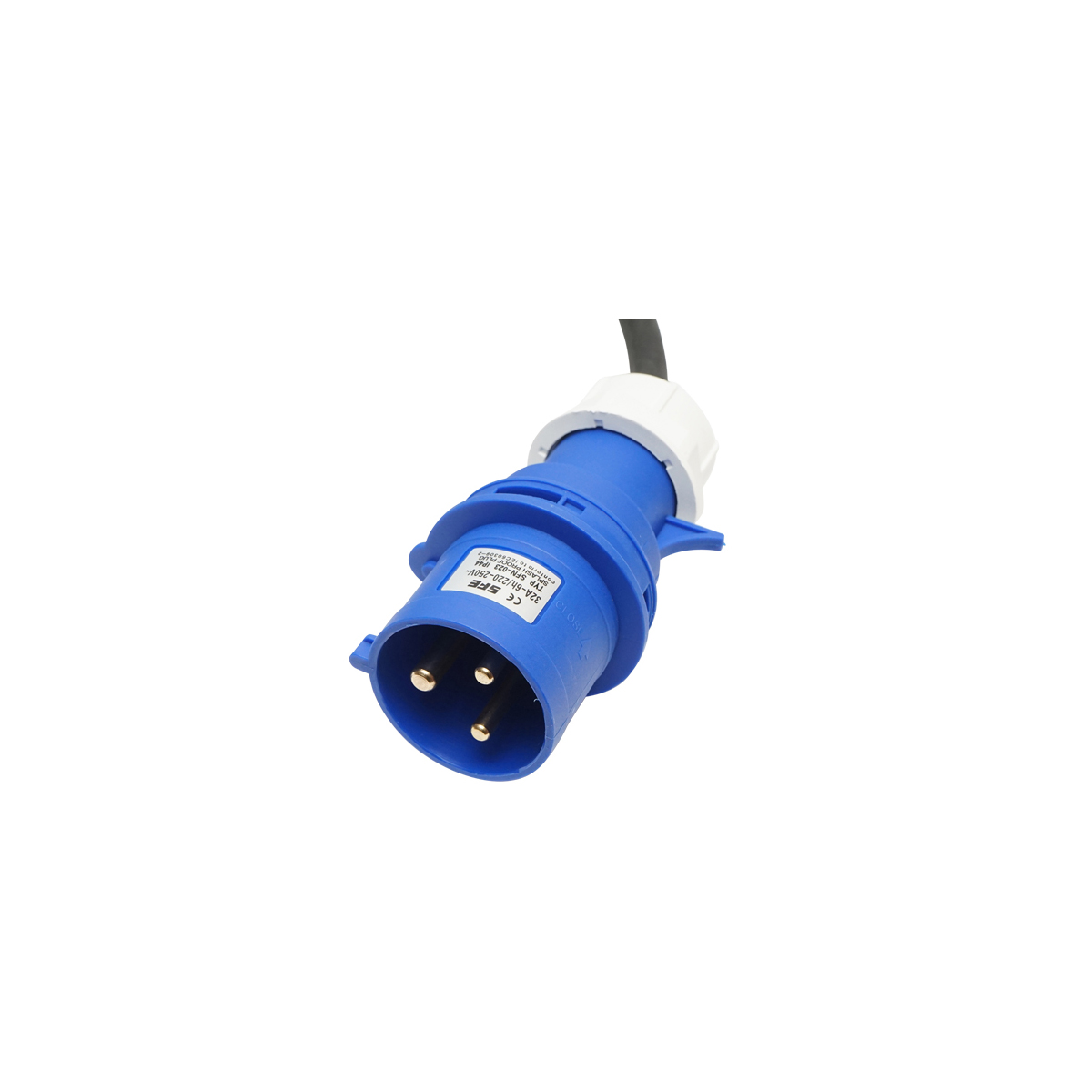 Statie incarcare 220V auto portabila 7KW, 32A, Type2 – imagine 4