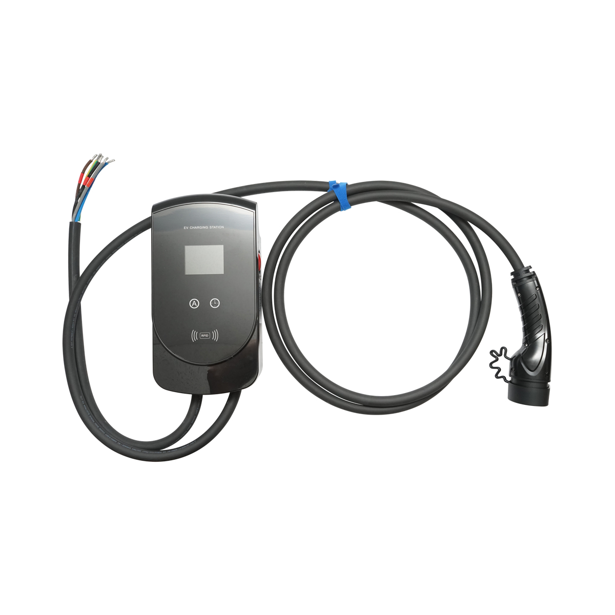 Statie incarcare de perete 380V, Type 2, 5M, 22KW, 32A, trifazic