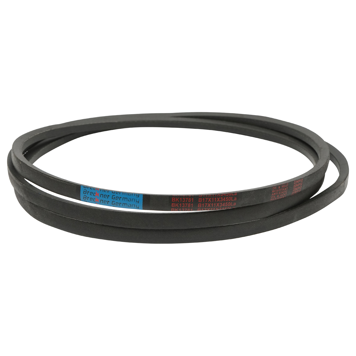 Curea transmisie trapezoidala B 17X11X3450 LI