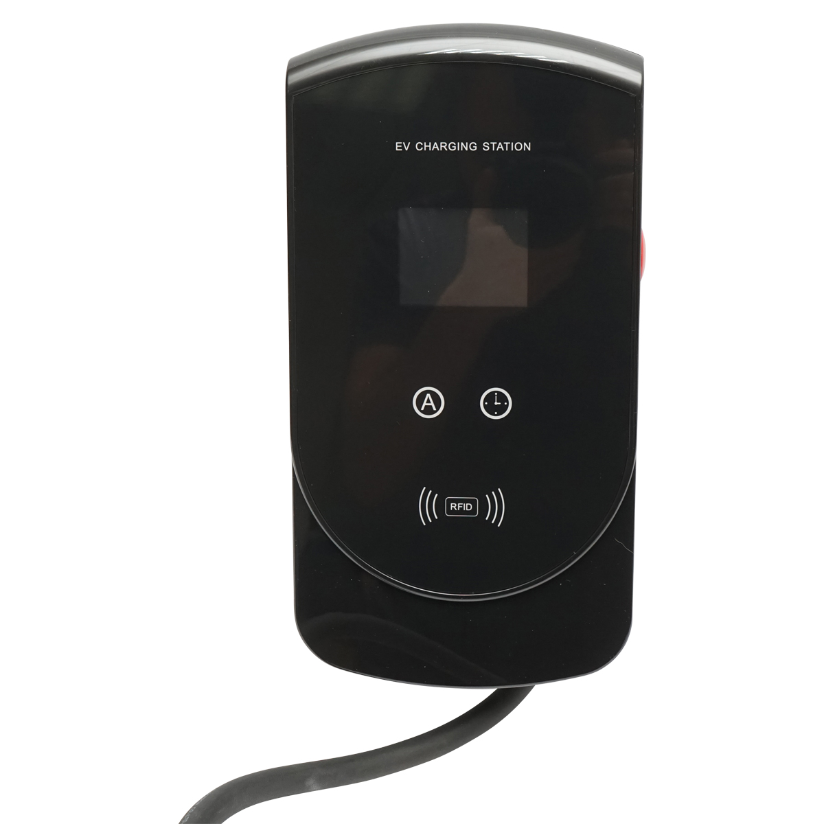 Statie incarcare de perete 380V, 5M, Type 2, 11KW, 16A, cu conector – imagine 2