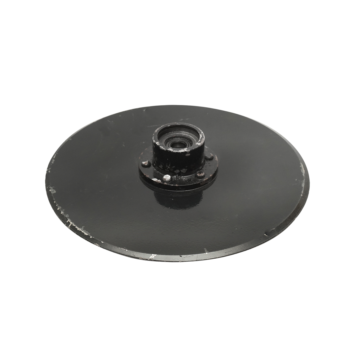 Disc cu butuc echipat pentru brazdar dublu disc SUP29