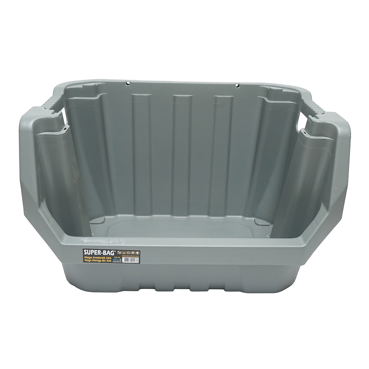 Cutie depozitare modulara mega 560x410x355mm Breckner Germany – imagine 7