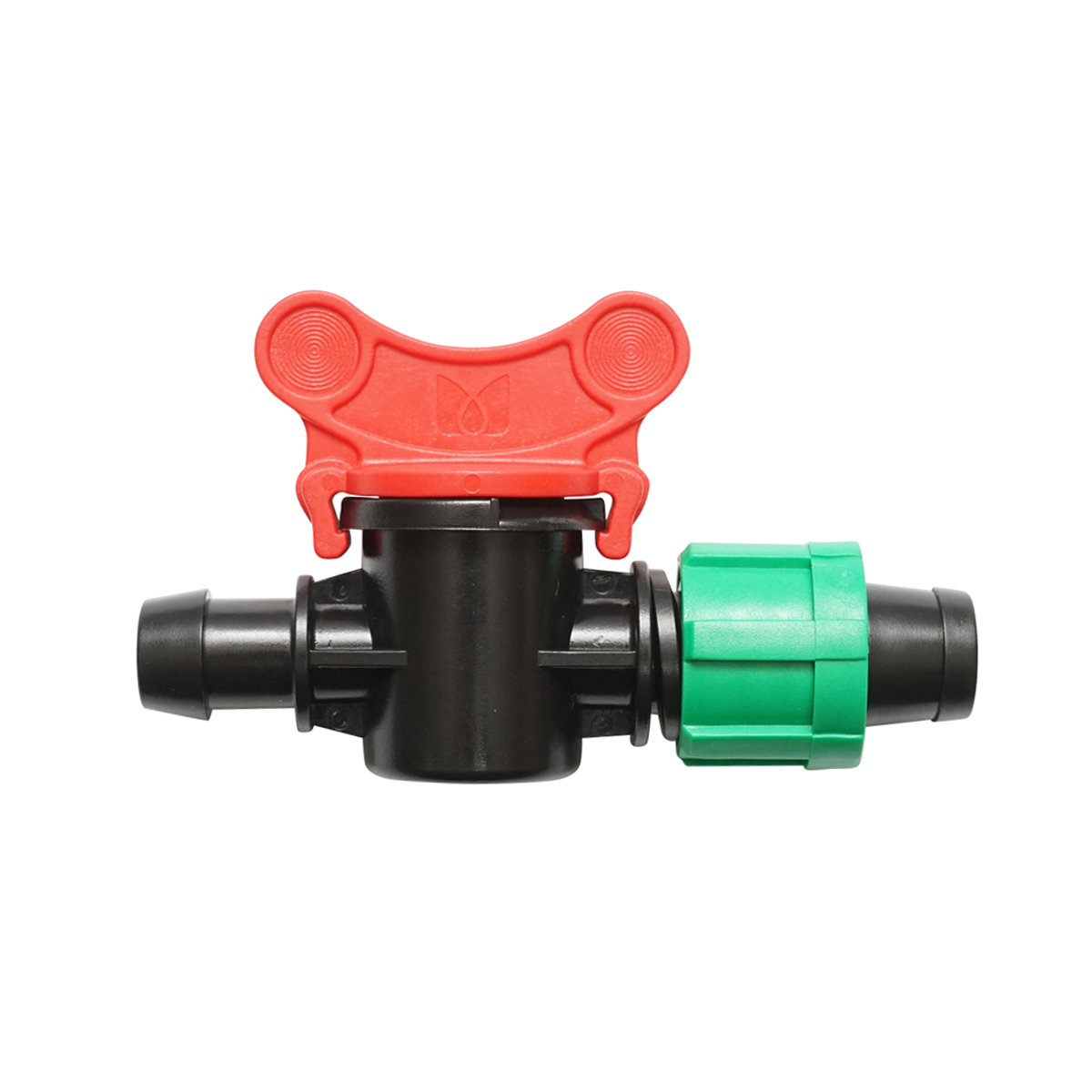 Robinet tub, banda picurare 16mm cu garnitura pentru sisteme de irigatii – imagine 2