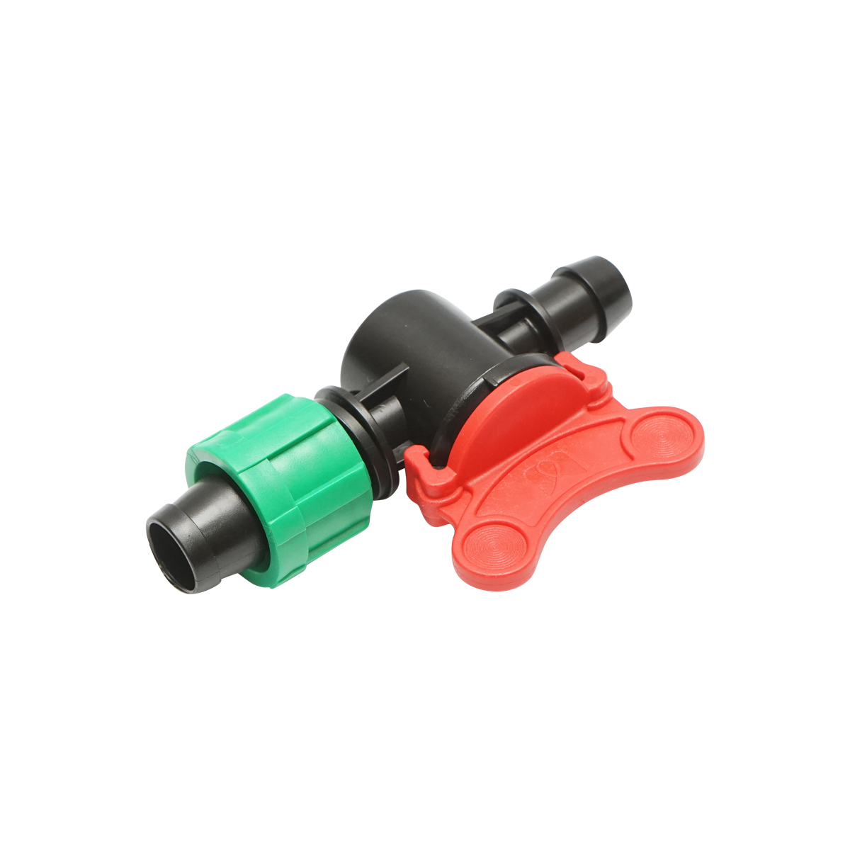 Robinet tub, banda picurare 16mm cu garnitura pentru sisteme de irigatii – imagine 4
