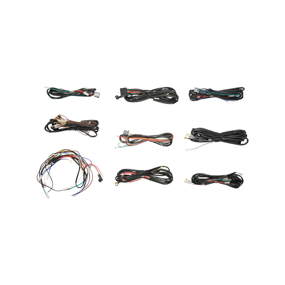 Instalatie electrica completa UTB U-650 – imagine 2