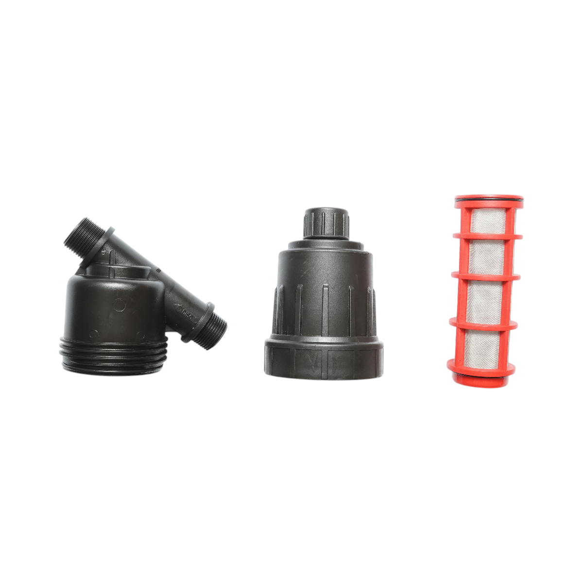 Filtru Y plastic 3/4 inch cu sita 120 mesh, 130 microni pentru tub, furtun de irigare – imagine 5