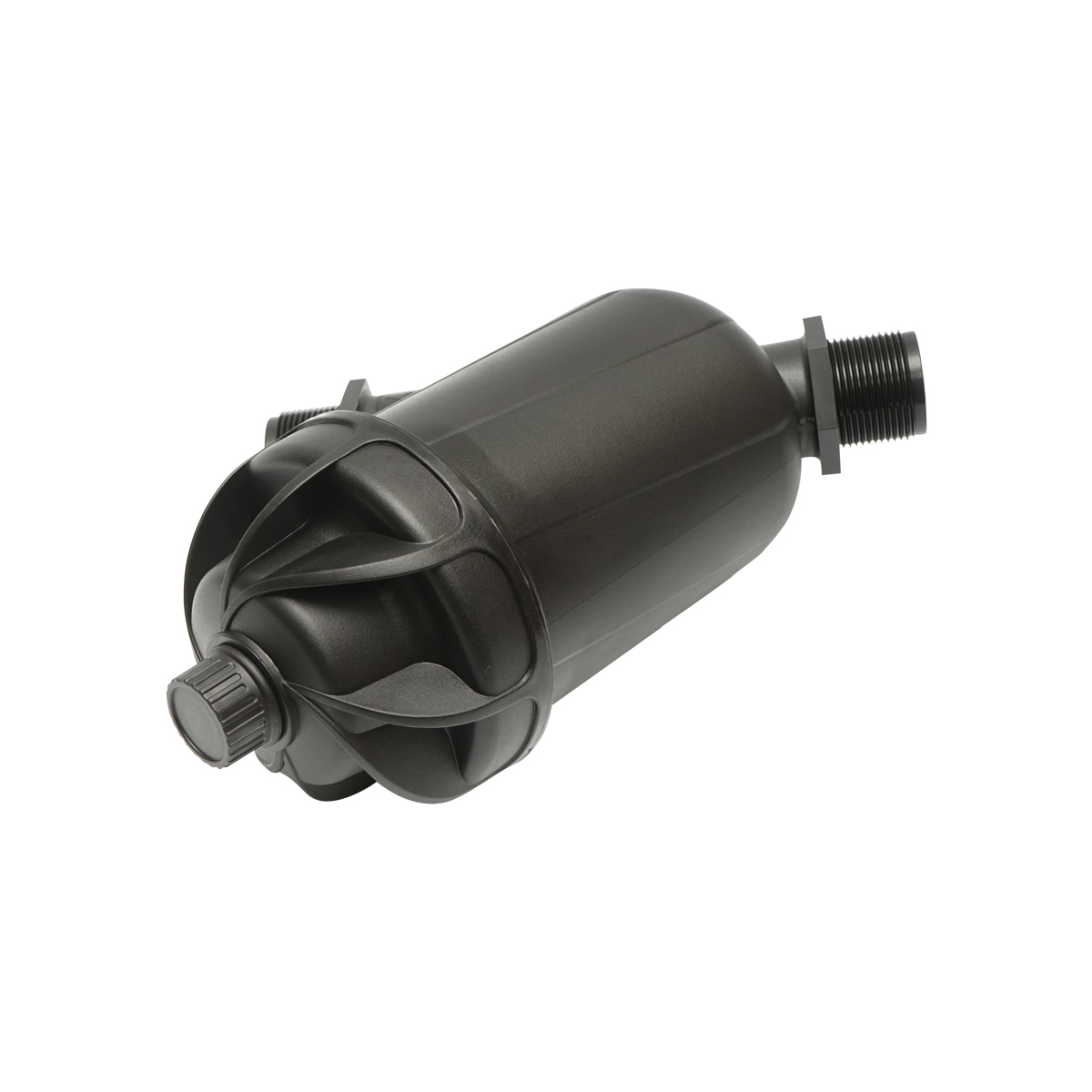 Filtru Y plastic 1-1/2 inch cu sita 120 mesh, 130 microni pentru tub, furtun de irigare – imagine 3