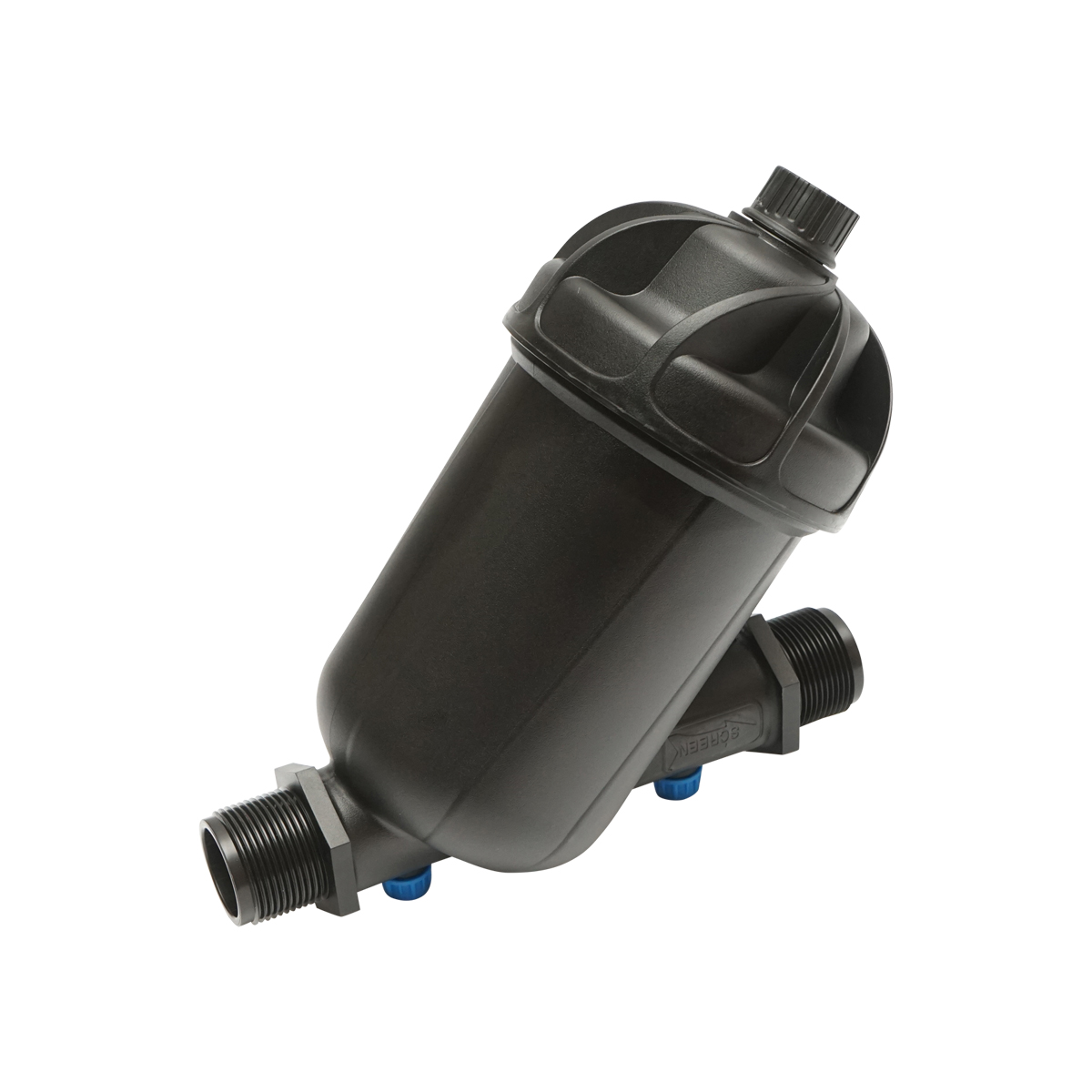 Filtru Y plastic 1-1/2 inch cu sita 120 mesh, 130 microni pentru tub, furtun de irigare – imagine 5