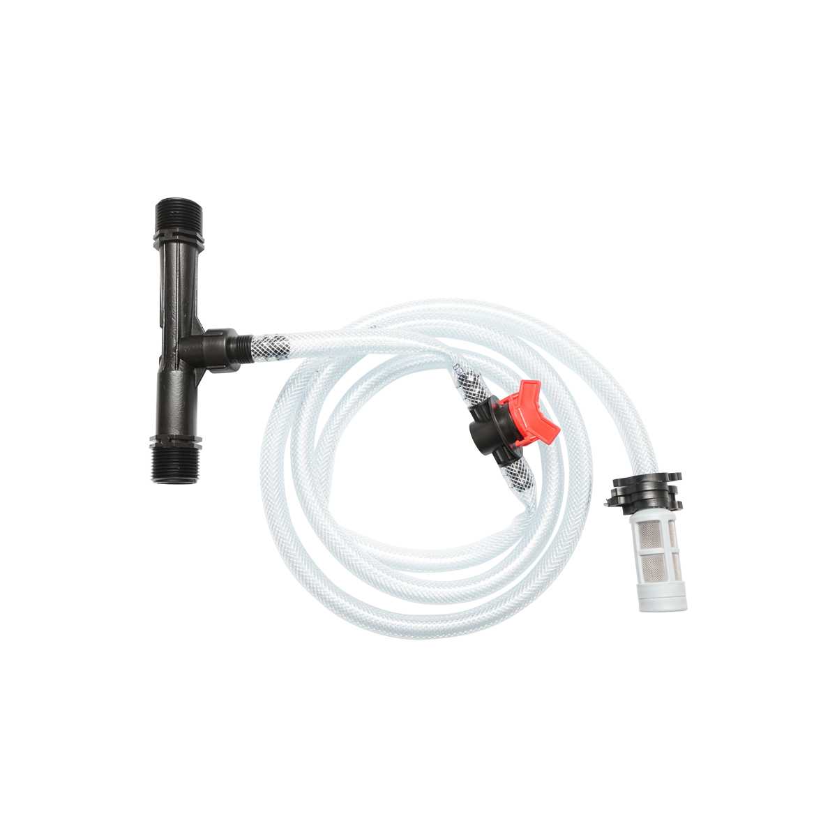 Injector venturi fertilizare pentru sisteme de irigare 1-32mm